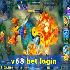 v68 bet login